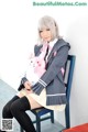 Cosplay Haruka - Brunettexxxpicture Www Indian P5 No.10f69d Image No. 15