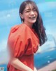 Asuka Kijima 貴島明日香, Non-No ノンノ Magazine 2022.06 P6 No.c695e3 Image No. 7