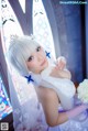 [Ying Tze] Illustrious Wedding Dress P1 No.d482c7