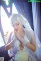 [Ying Tze] Illustrious Wedding Dress P16 No.953c56