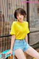 Lee Chae Eun's beauty in fashion photoshoot of June 2017 (100 photos) P28 No.cc3527