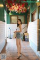 Lee Chae Eun's beauty in fashion photoshoot of June 2017 (100 photos) P27 No.c598f4