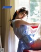 Shiori Kubo 久保史緒里, Ex-Taishu 2021.10 (EX大衆 2021年10月号) P15 No.d993a3 Image No. 1