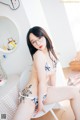 Son Yeeun 손예은, [Loozy] Nudy Painter + S.ver – Set.01 P27 No.e4bbce Image No. 73