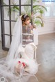 YoKo 요코, [SAINT Photolife] Vol.01 Cat Bride Set.02 P21 No.96b3e1 Image No. 51