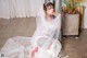 YoKo 요코, [SAINT Photolife] Vol.01 Cat Bride Set.02 P39 No.40e816 Image No. 15