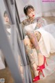 YoKo 요코, [SAINT Photolife] Vol.01 Cat Bride Set.02 P38 No.fdc87f Image No. 17