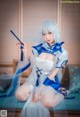 [封疆疆v] NO.001 碧蓝航线 光辉 Illustrious P15 No.c5f163 Image No. 1