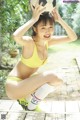 Sakura Ando 安藤咲桜, Young Magazine ヤンマガWeb 2020.09.19 P6 No.f1d61e