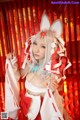 Cosplay Saku - Poon Black Poke P3 No.88104c Image No. 19