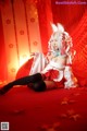 Cosplay Saku - Poon Black Poke P12 No.3f1f16 Image No. 1