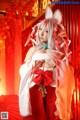 Cosplay Saku - Poon Black Poke P11 No.7e4f72 Image No. 3